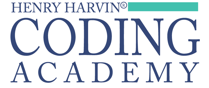 Henry Harvin coding academy logo